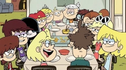 انیمیشن خانه پر سر و صدا فصل 2 قسمت 18 - The Loud House